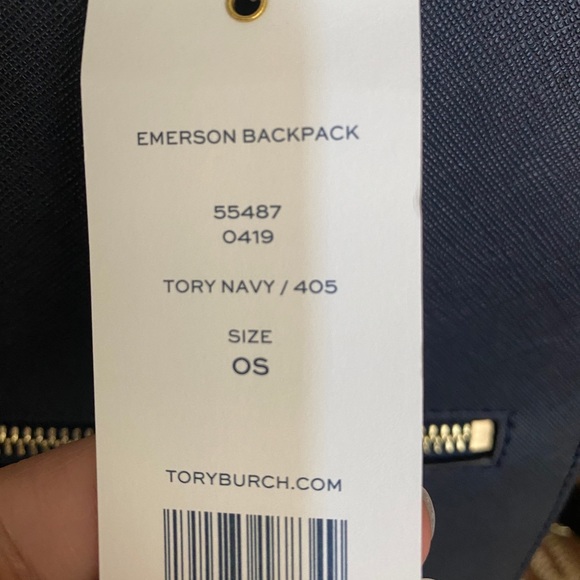 Tory Burch backpack - Picture 11 of 12